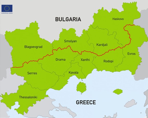Bulgaria-Greece